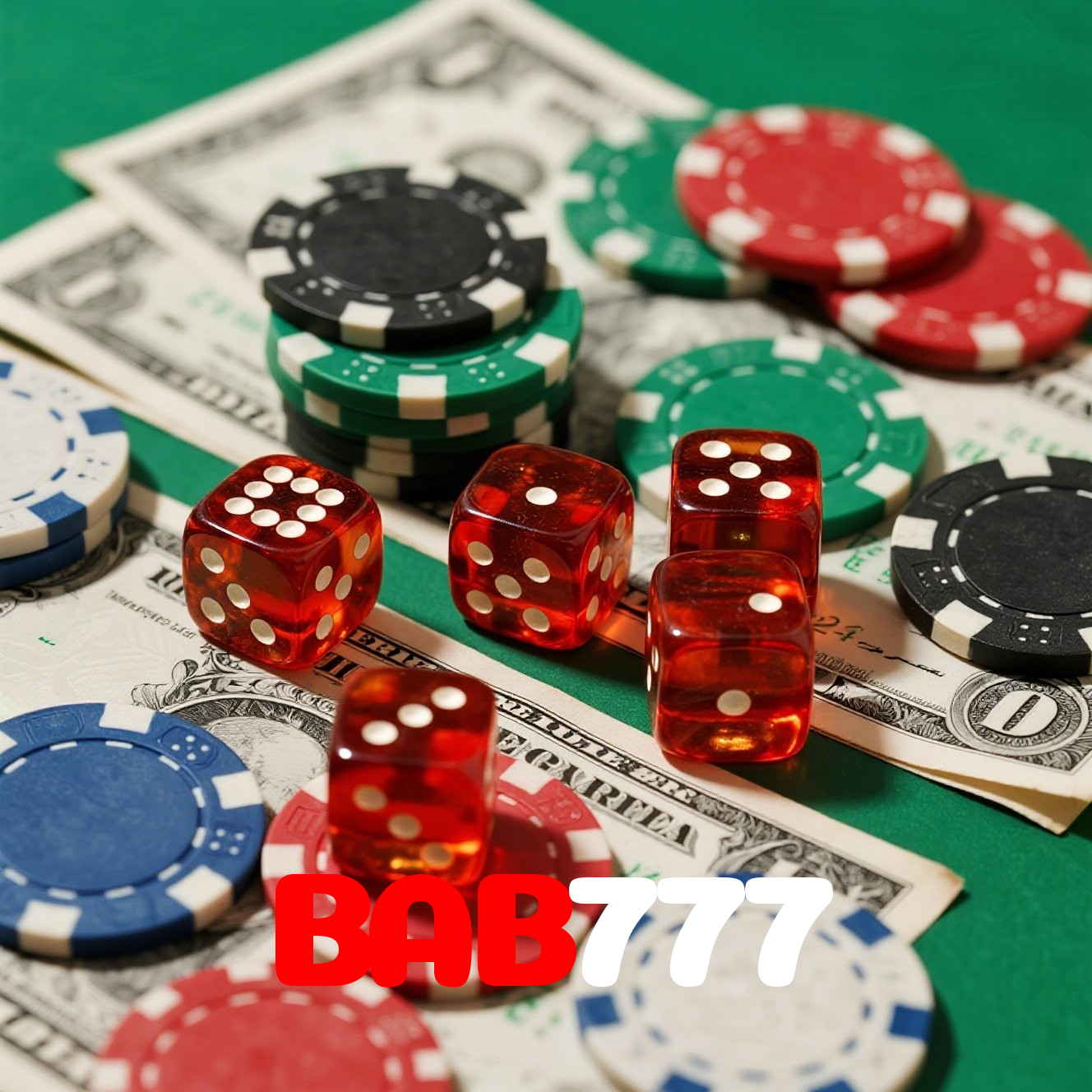 BAB777:Jogue poker e prove que você é o melhor nas cartas!