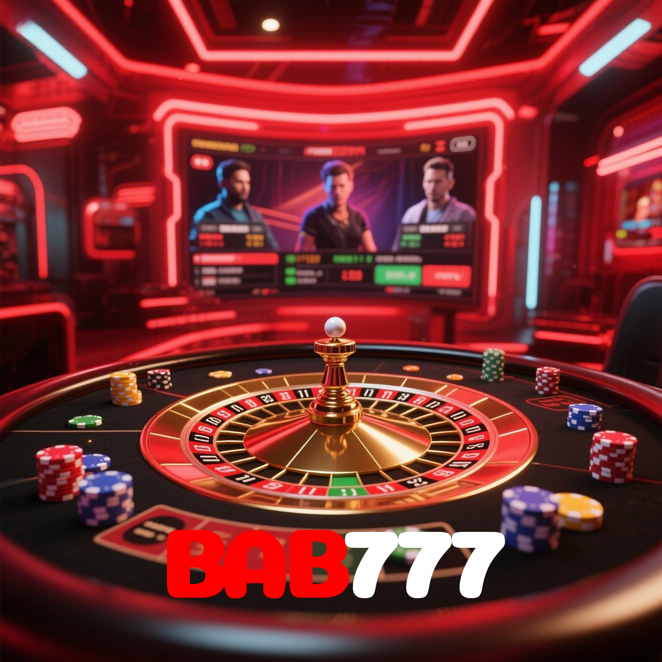 BAB777：A sorte está ao seu lado nas nossas mesas de roleta! Aposte agora!