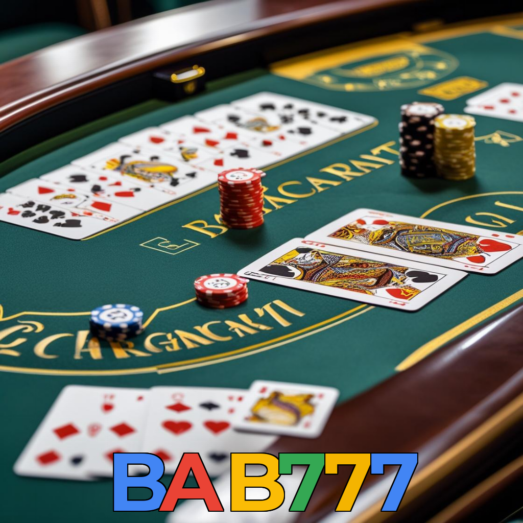 BAB777:O cassino perfeito para jogar poker e fazer apostas no futebol online!
