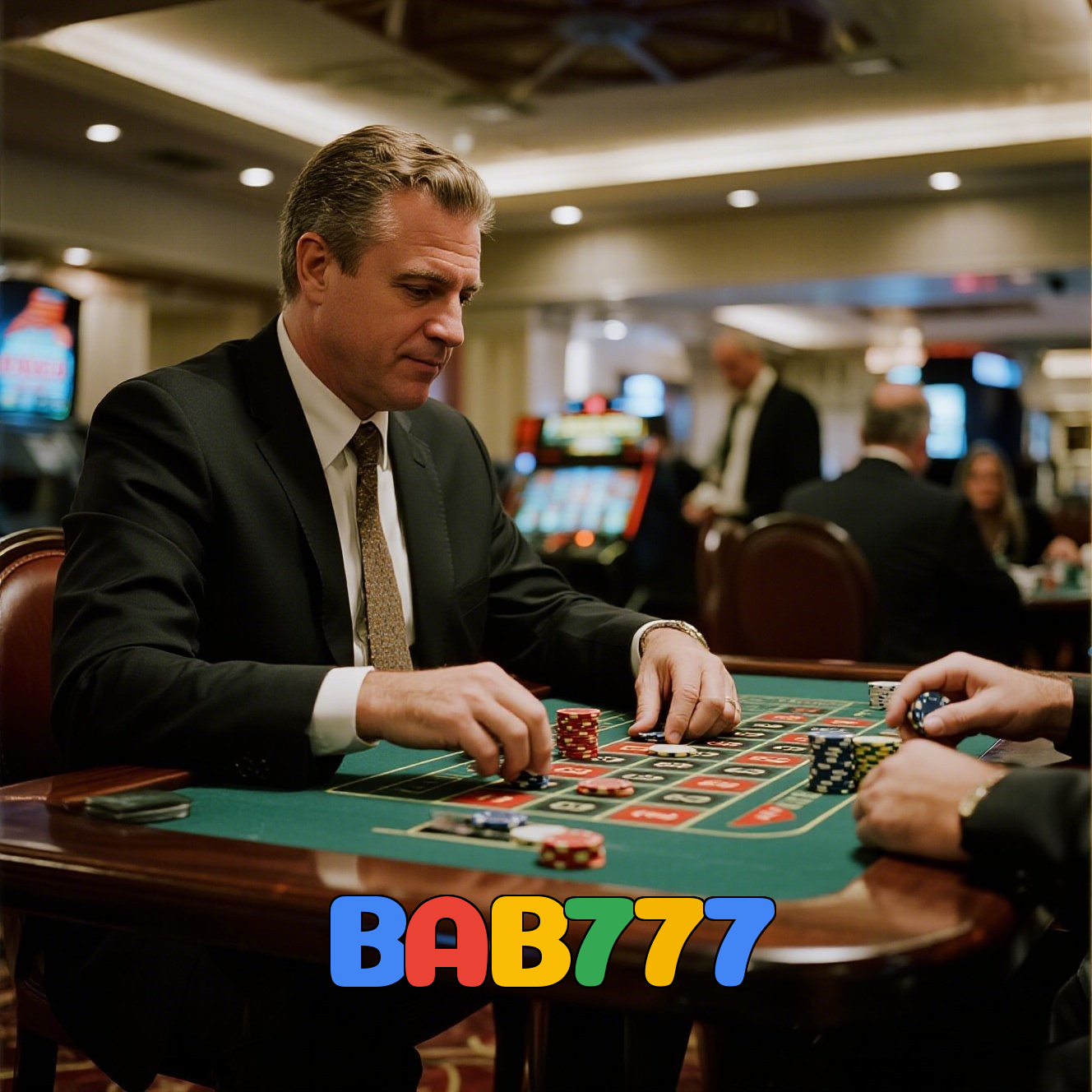 BAB777：Jogue blackjack, aposte no futebol e leve para casa grandes prêmios!
