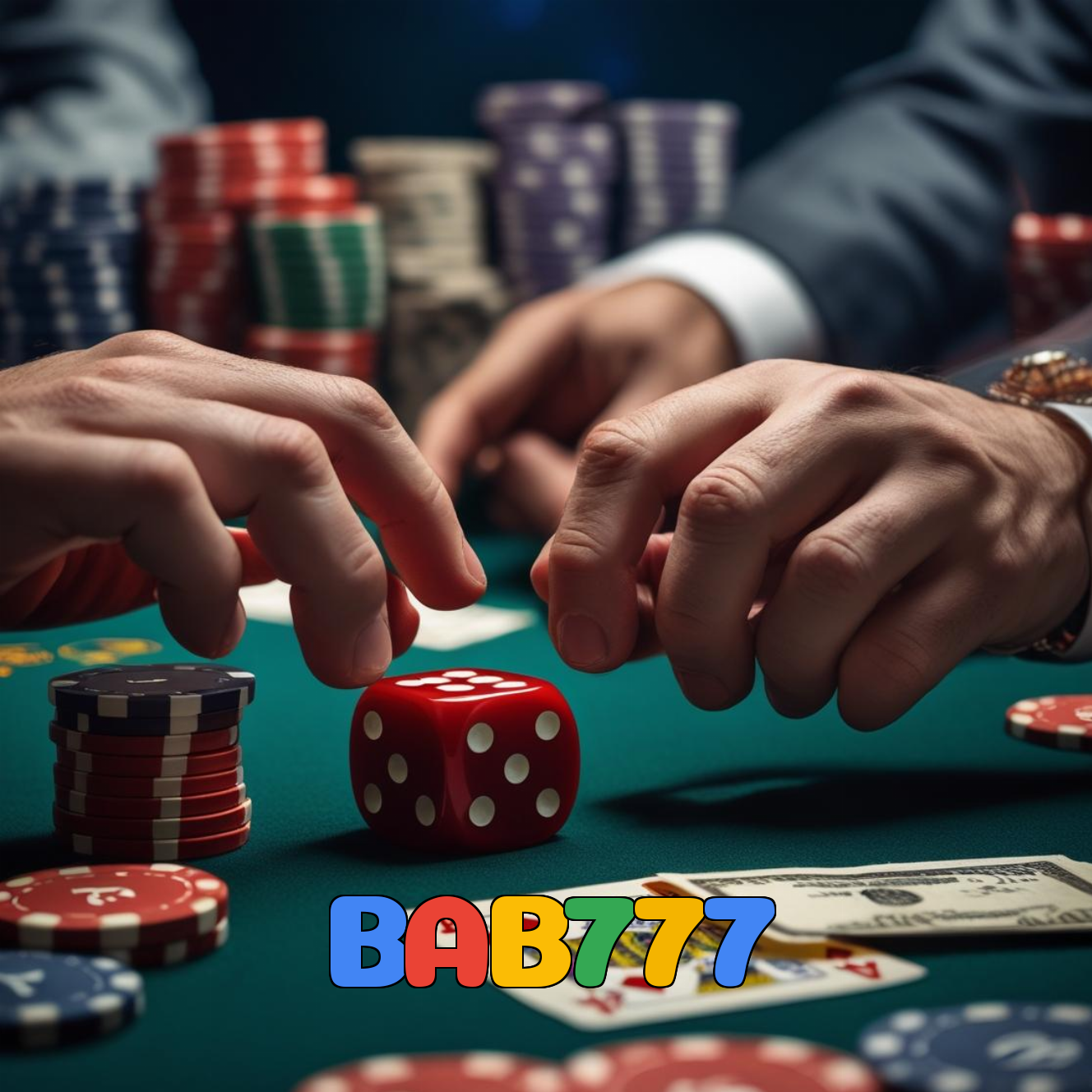 BAB777：O melhor cassino online está te esperando! Aposte e vença!