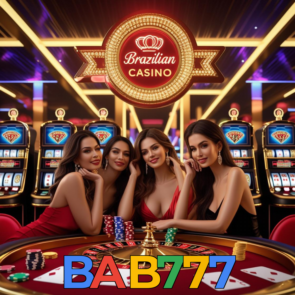 BAB777:Gire nas slots e conquiste o prêmio da sua vida!
