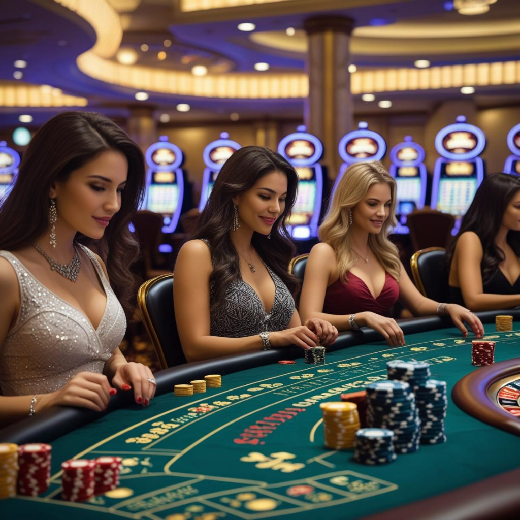 BAB777：Diversão sem limites com roleta, blackjack e apostas em futebol ao vivo!