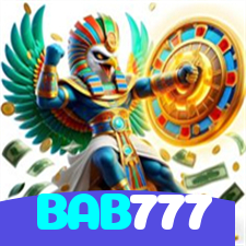 BAB777：Jogue slots, ganhe no futebol e aposte com confiança no nosso cassino!