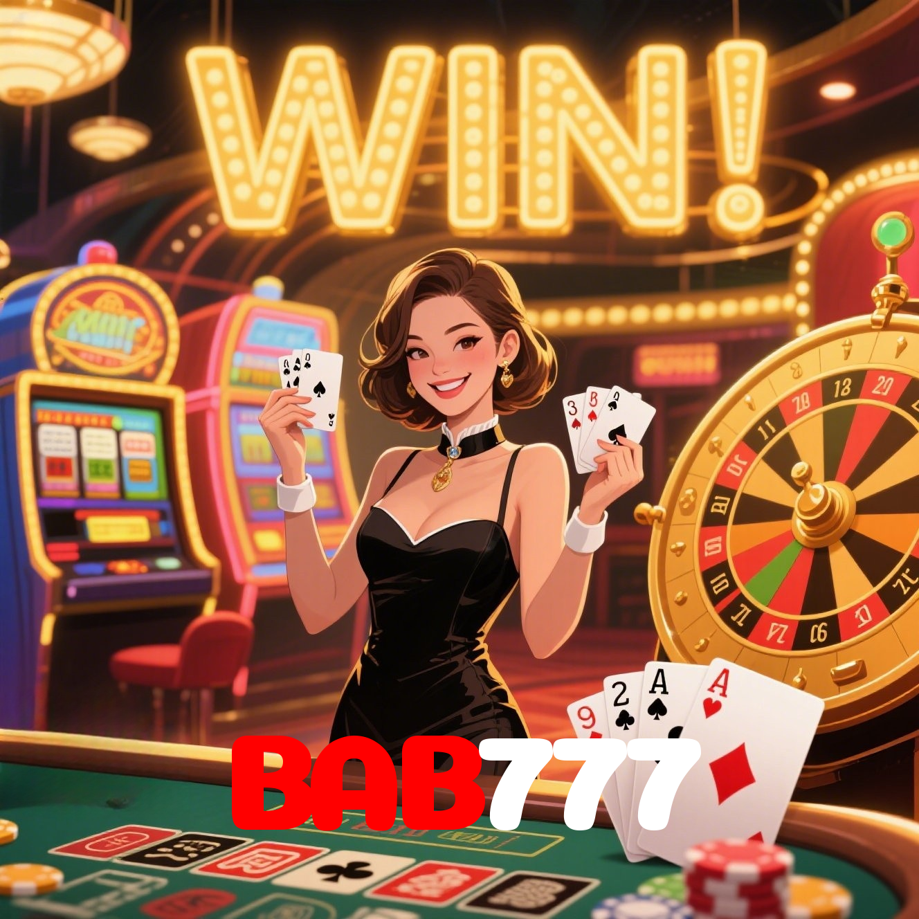 BAB777:Onde a diversão e a sorte se encontram: poker, roleta e futebol online!