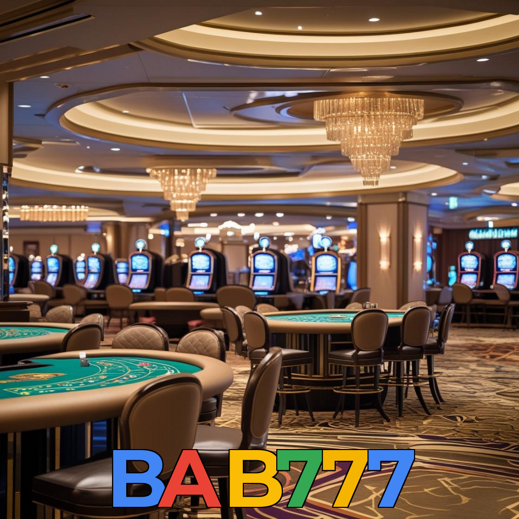 BAB777:Cada giro nas slots é uma chance de mudar sua sorte!