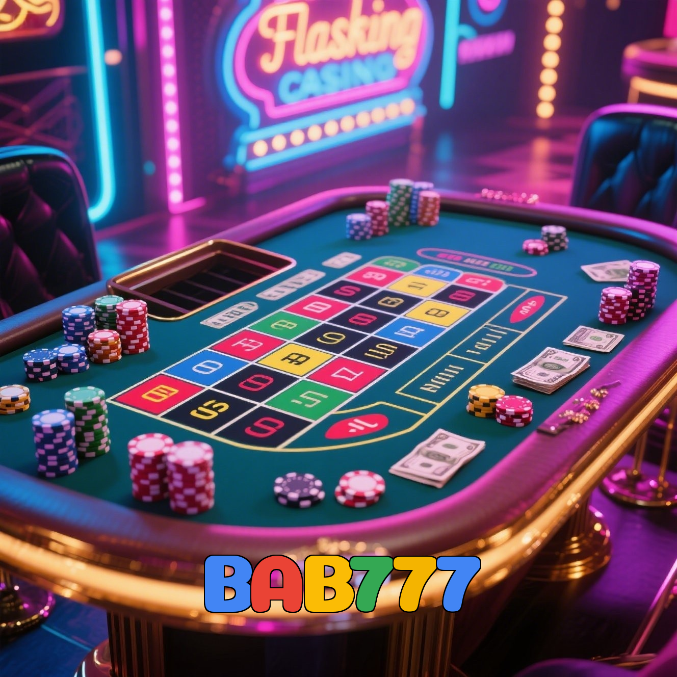 BAB777:A sorte está no cassino online com apostas no futebol e grandes vitórias!