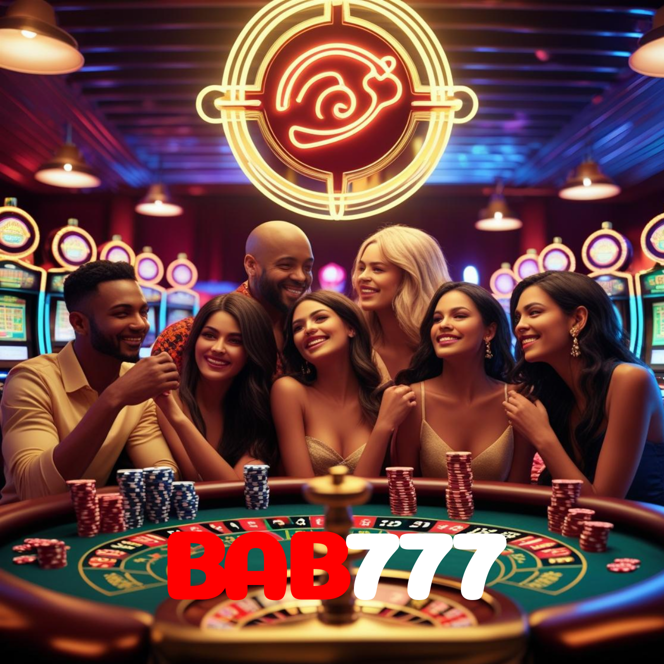 BAB777:Em cada giro, novas vitórias! Venha jogar nas melhores slots!