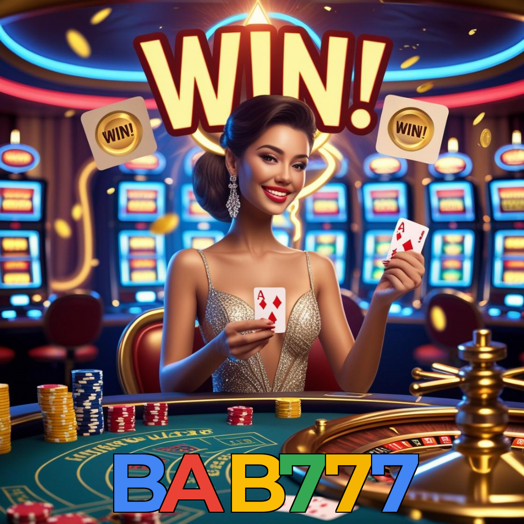 BAB777：Aposte no seu time no futebol e divirta-se com slots e roleta!