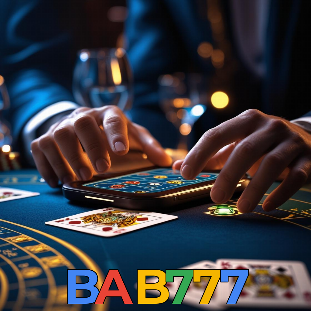 BAB777：Jogue blackjack, aposte no futebol e ganhe prêmios no cassino online!