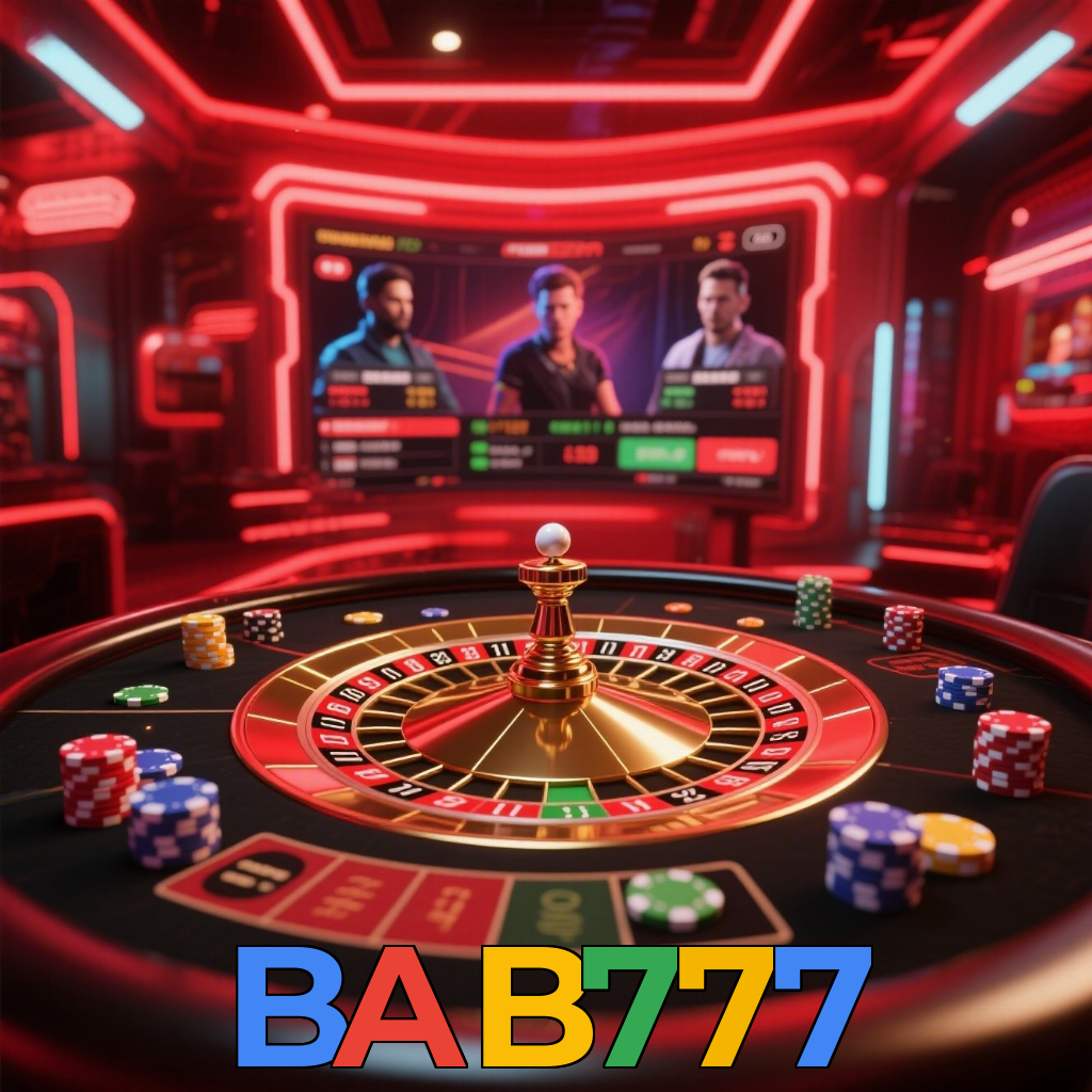 BAB777:A diversão nunca acaba! Jogue nos melhores jogos e vença!