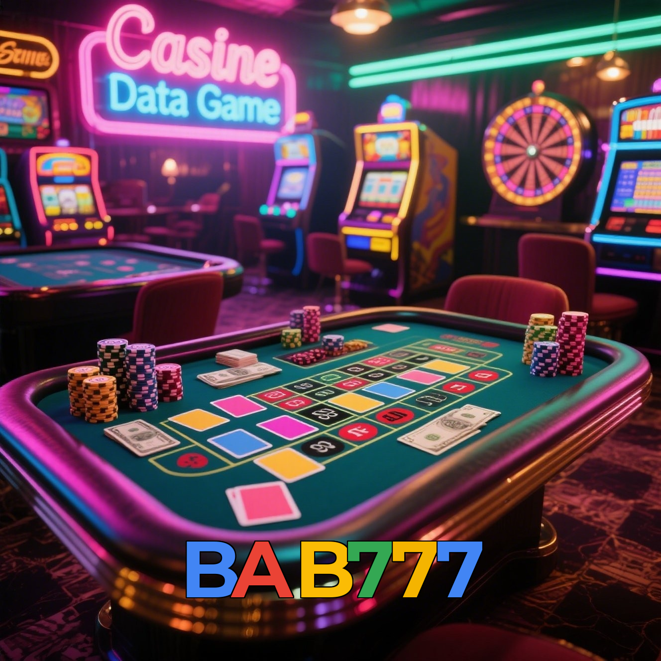 BAB777:Jogue blackjack e sinta a emoção de vencer no cassino!