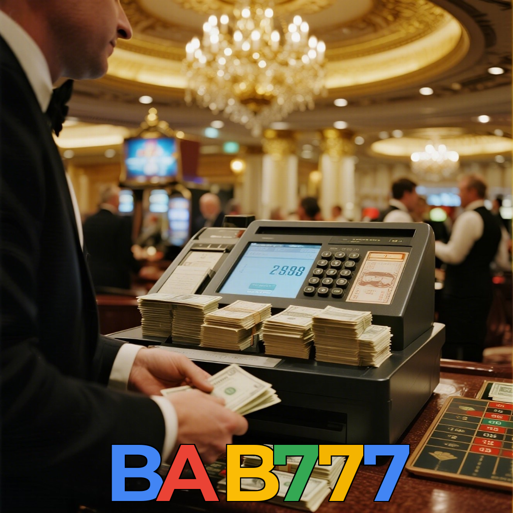 BAB777:Grandes jackpots estão te esperando! Gire a roleta e ganhe agora!