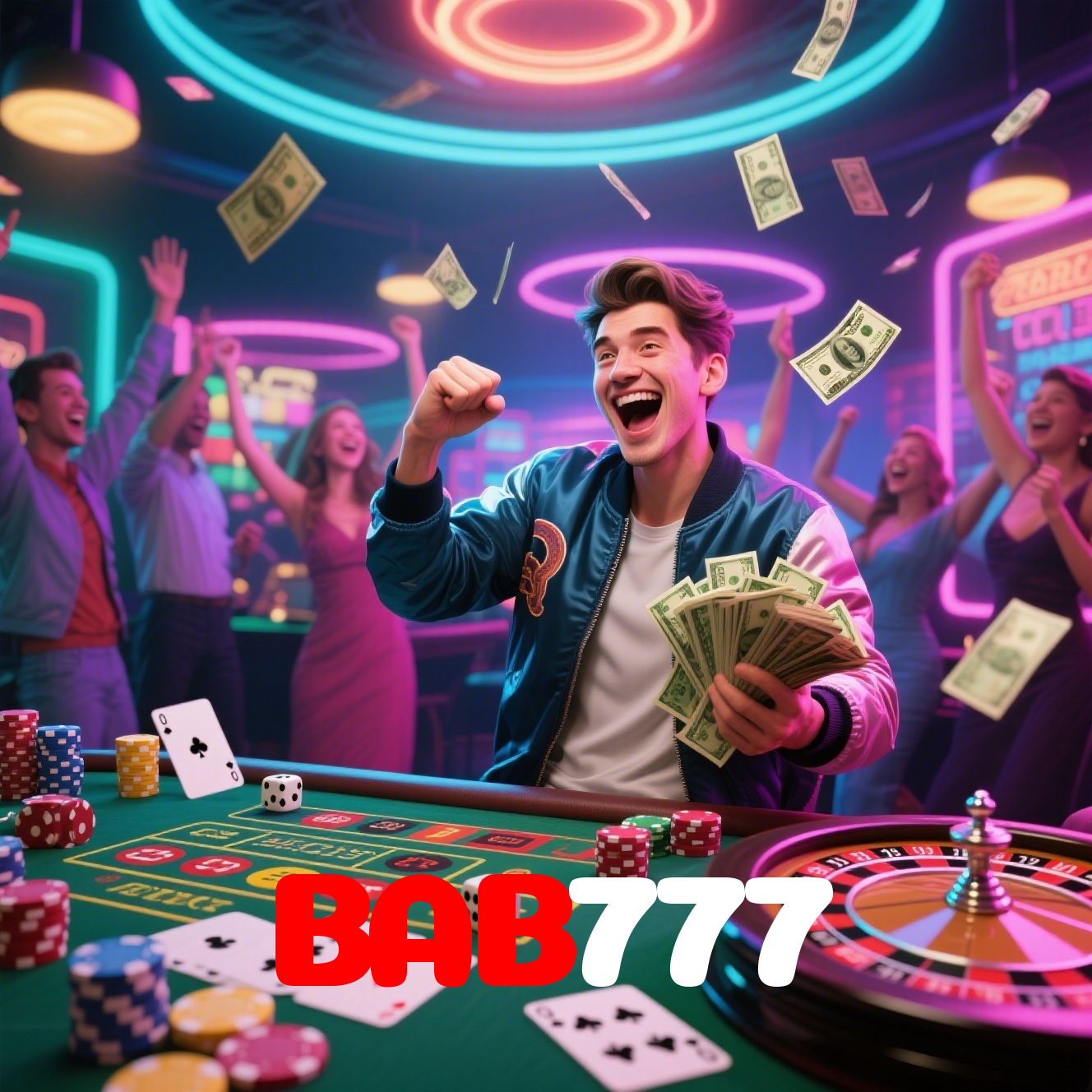 BAB777:Em nosso cassino online, grandes prêmios estão ao seu alcance!