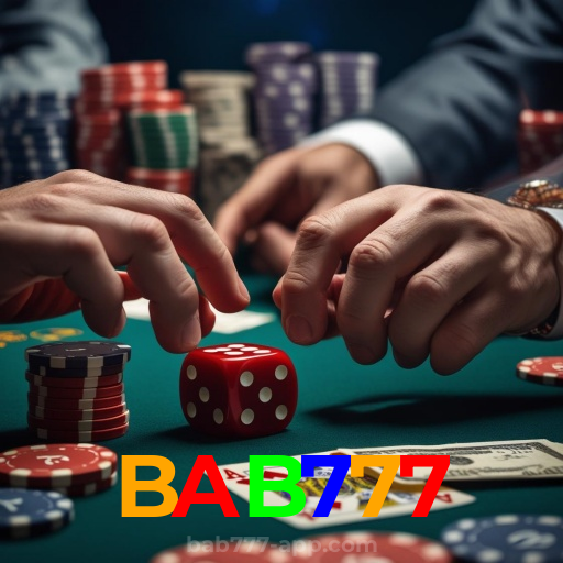 BAB777:Onde as vitórias no futebol se encontram com os jackpots do cassino!