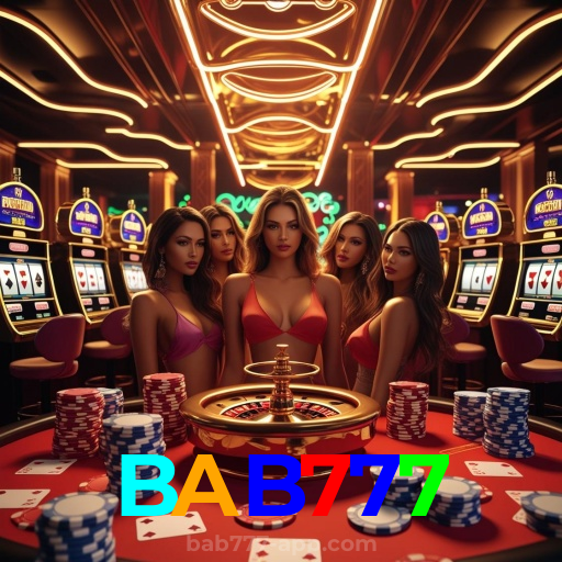 BAB777:Onde as apostas no futebol se encontram com as vitórias no cassino!