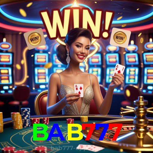 BAB777:O cassino online mais seguro para apostar no futebol e jogar blackjack!
