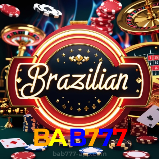 BAB777:Aposte nas roletas e mostre que a sorte está com você!