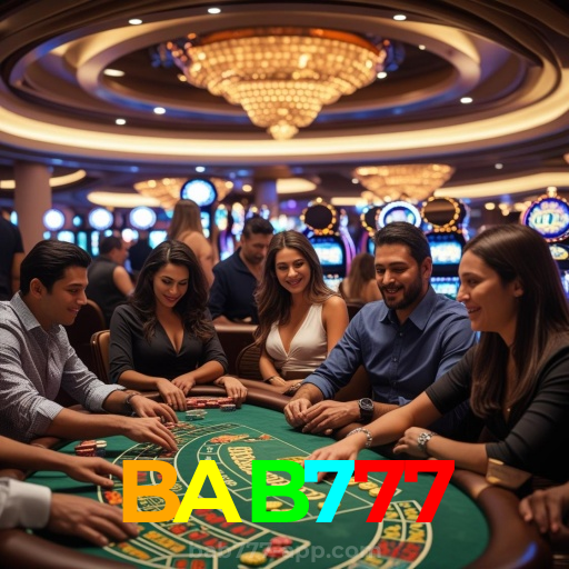 BAB777:Jogue poker, aposte no futebol e conquiste grandes prêmios em nosso cassino!