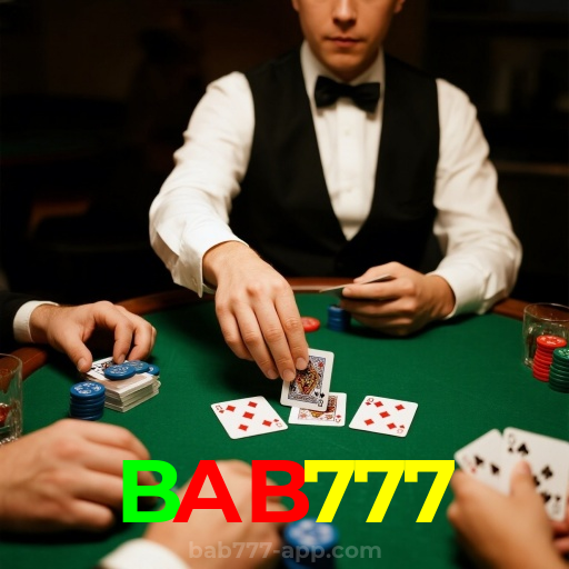 BAB777:Aposte no futebol e conquiste prêmios em blackjack e poker!