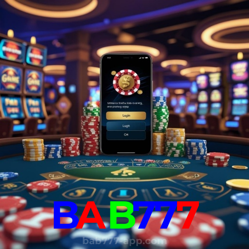 BAB777:Sua sorte brilha em jogos de blackjack e apostas no futebol!