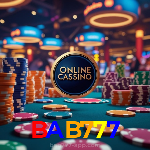 BAB777:Jogue no melhor cassino online e descubra os maiores prêmios!