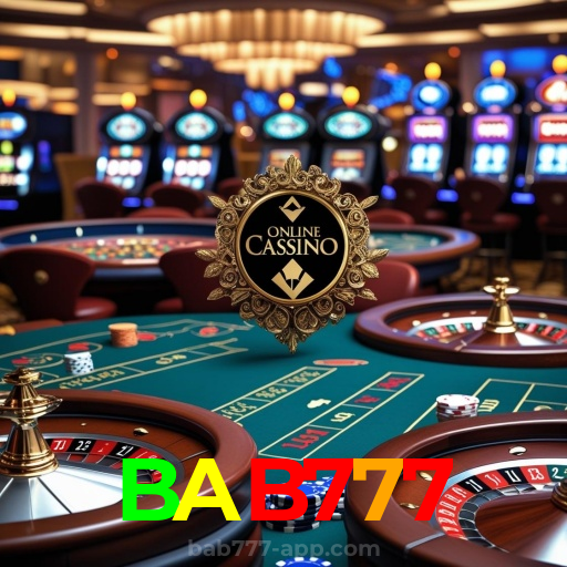 BAB777:Cada giro é uma nova chance! Aposte nas slots e vença!