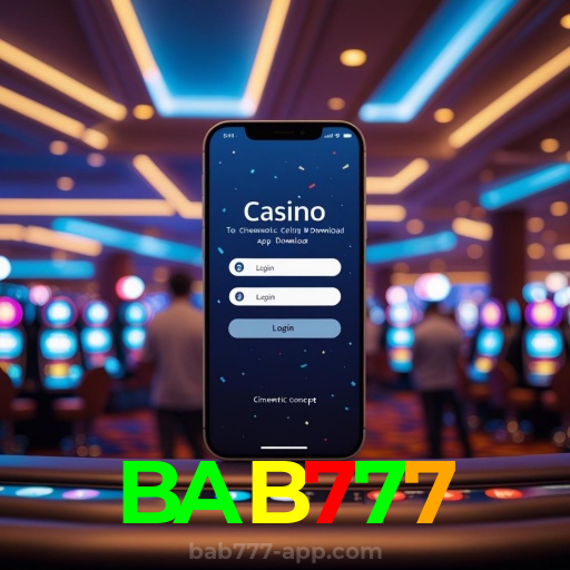 BAB777:A experiência de futebol ao vivo e cassino online mais emocionante espera por você!