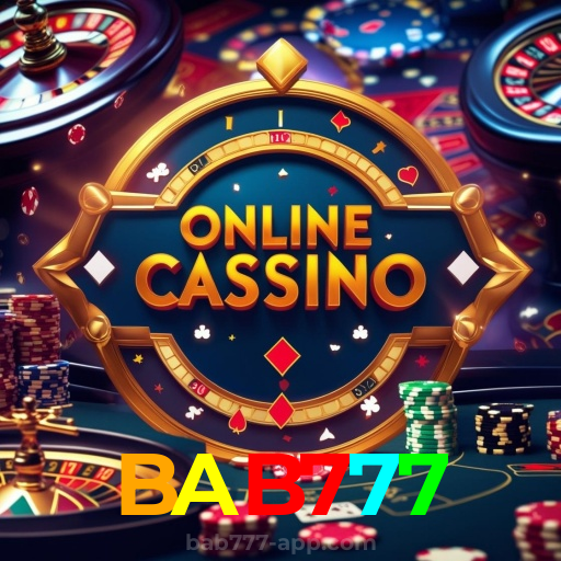 BAB777:Apostas emocionantes no futebol e os melhores jogos de cassino!