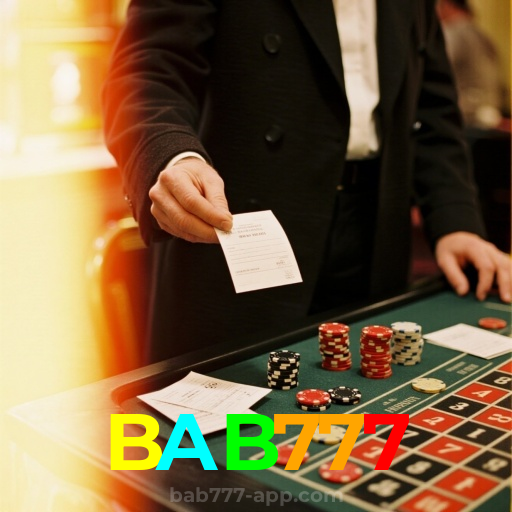 BAB777:Aposte na roleta e conquiste prêmios incríveis em nosso cassino!