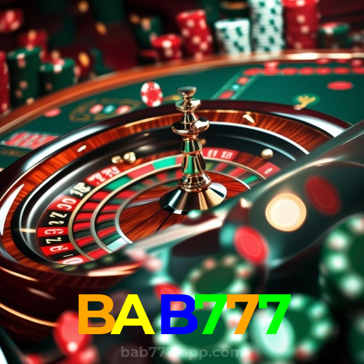 BAB777:Cada giro é uma nova chance de ganhar! Venha para as slots agora!