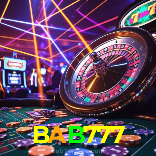 BAB777：Em cada giro nas slots, a vitória está ao seu alcance!