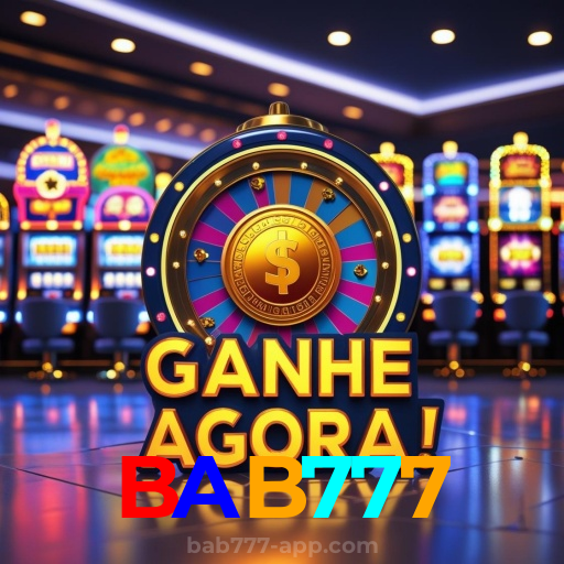 BAB777:O melhor cassino para apostar no futebol e ganhar em jogos de cassino!