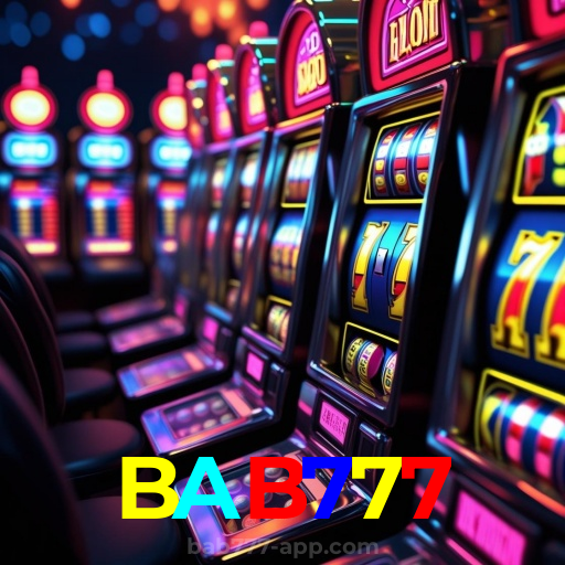 BAB777:Ganhe no futebol e conquiste prêmios nos melhores jogos de cassino online!