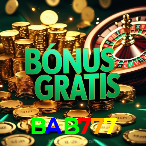 BAB777:Jogue nas slots e viva a emoção das grandes vitórias!
