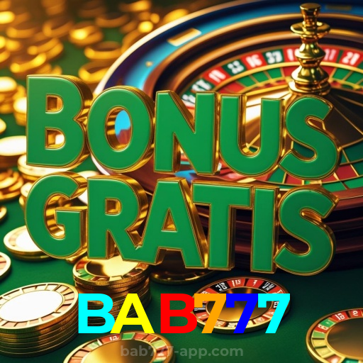 BAB777:Jogue nas slots e viva a emoção das grandes vitórias!