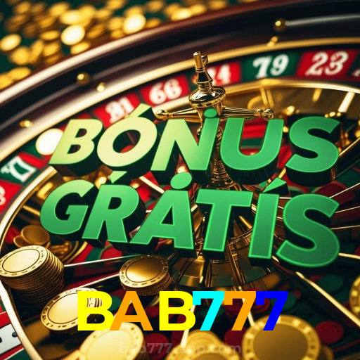BAB777：Sinta a emoção de jogar nas melhores slots do mercado!