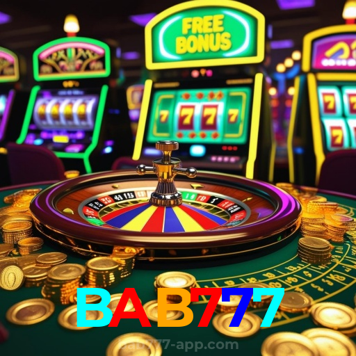 BAB777:Aposte no futebol e conquiste vitórias incríveis nos jogos de cassino!