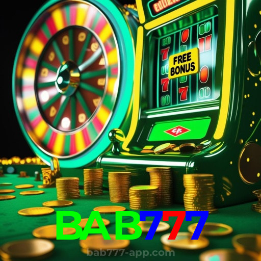 BAB777:O melhor cassino para você jogar slots e apostar no seu time de futebol!
