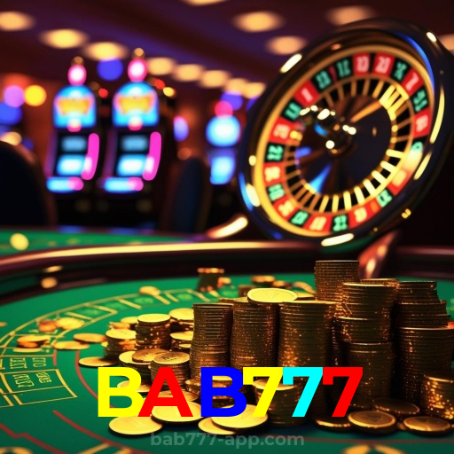 BAB777:Aposte agora e ganhe no melhor cassino online!
