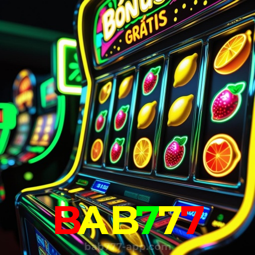 BAB777:Jogue poker, aposte no futebol e ganhe em nosso cassino online confiável!