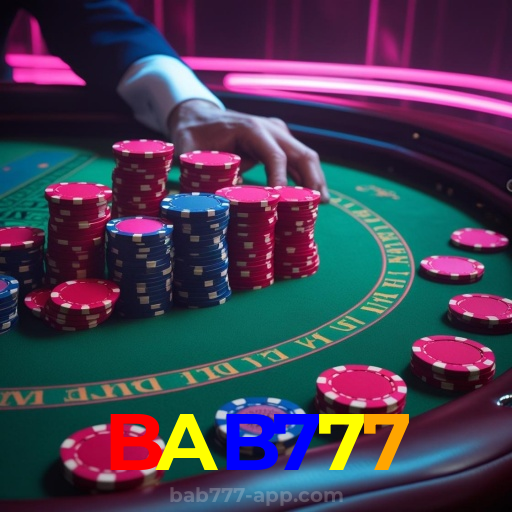 BAB777:Gire nas slots e conquiste o prêmio da sua vida!