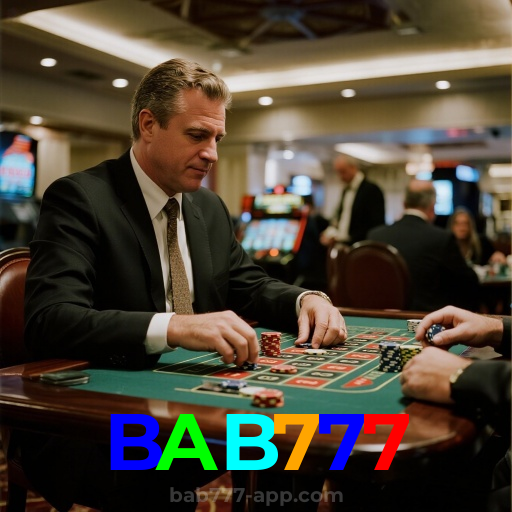 BAB777：O cassino online mais confiável com apostas no futebol e prêmios em blackjack!