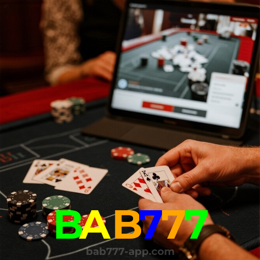 BAB777:Aposte nas melhores slots e conquiste vitórias impressionantes!