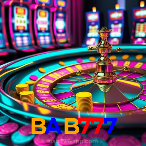 BAB777：Jogue nas slots e mude sua sorte agora mesmo!