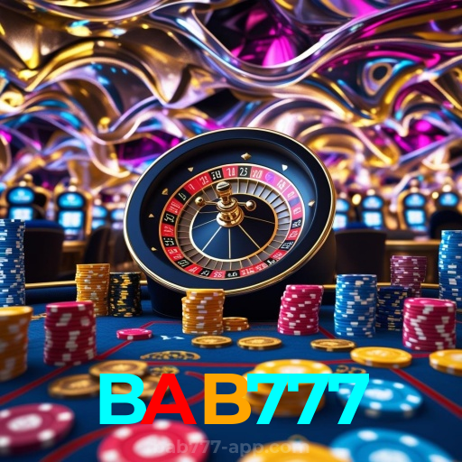 BAB777:Sinta a adrenalina das slots e conquiste vitórias como nunca!