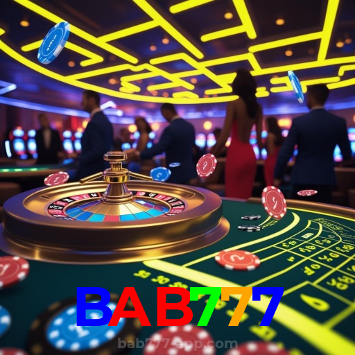 BAB777:Jogue poker, roleta e aposte no futebol com grandes prêmios!