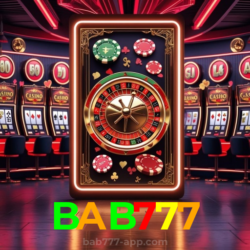 BAB777:Aposte nas melhores slots e conquiste prêmios como nunca!