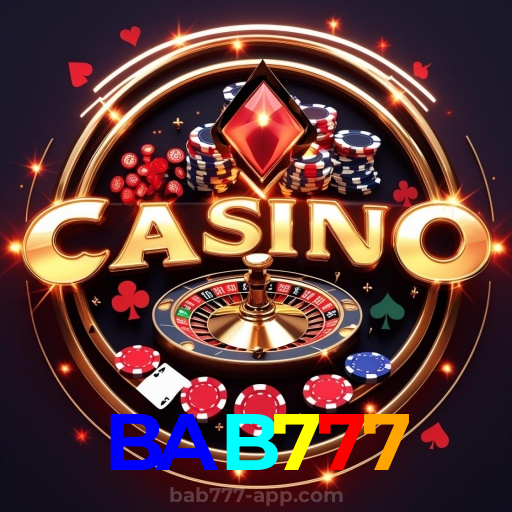 BAB777:Apostas em futebol e os melhores jackpots de cassino te esperam!