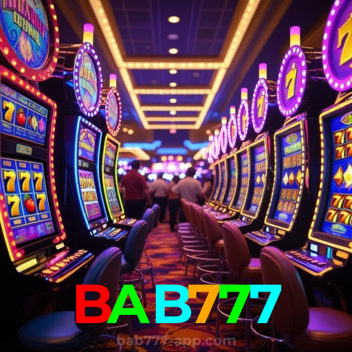 BAB777:Jogue slots, aposte no futebol e conquiste vitórias épicas no cassino!